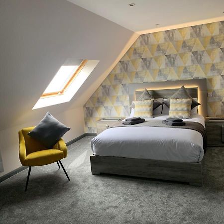 Sunset Studio Apartments أبيريرون المظهر الخارجي الصورة