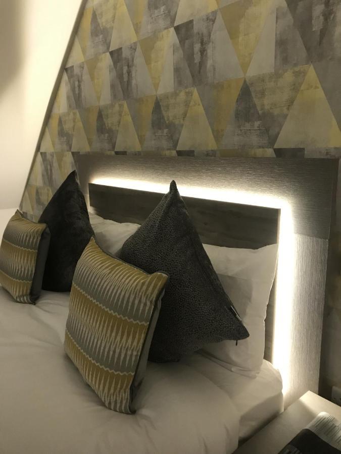 Sunset Studio Apartments أبيريرون المظهر الخارجي الصورة